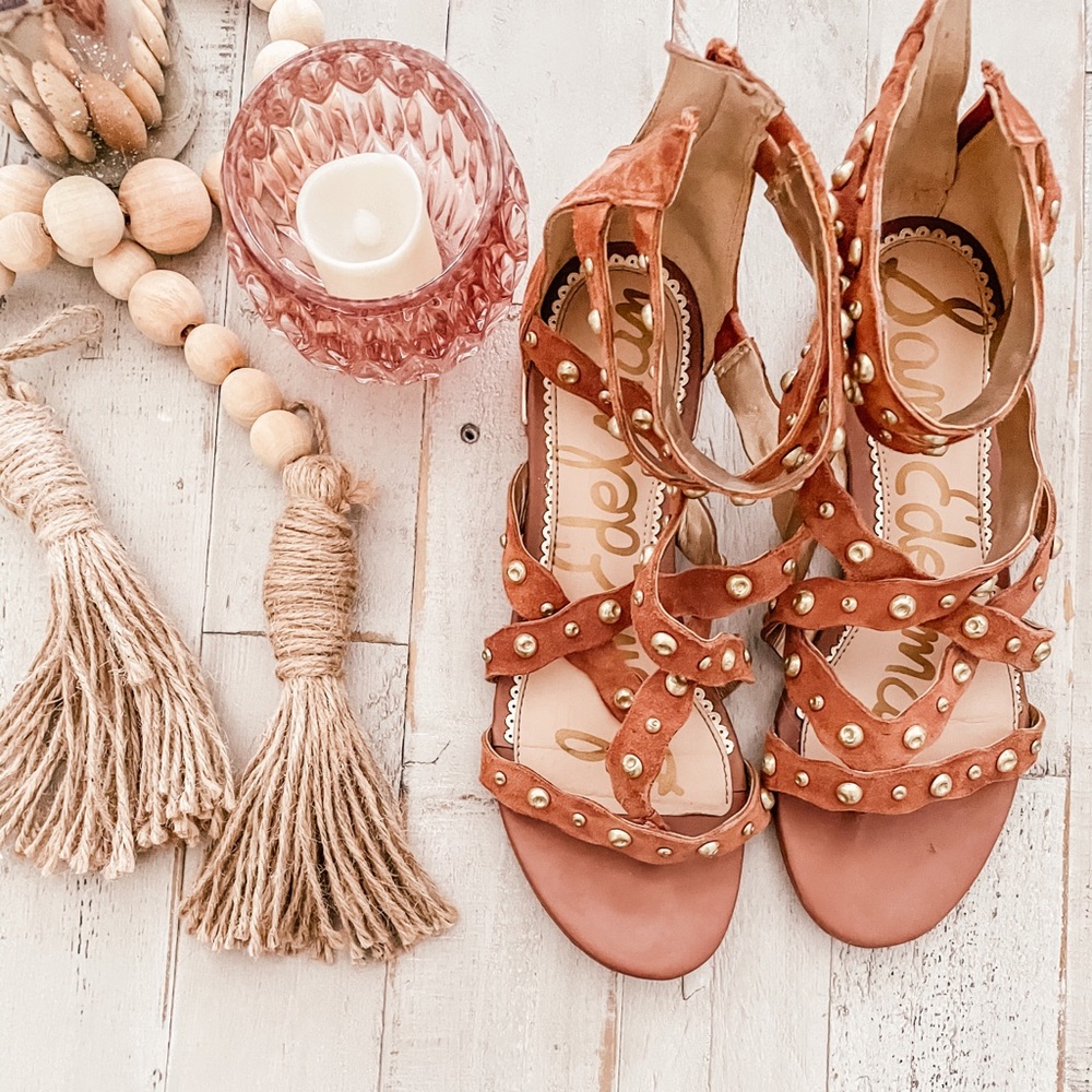 Sam Edelman Sandals - Picture 1 of 4